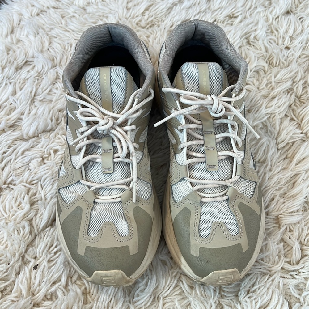 Salomon men’s size 11